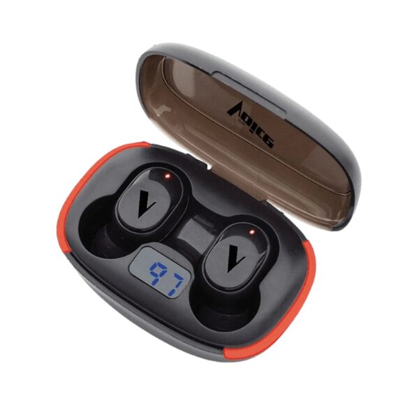 The Voice STAGE Bluetooth™ Wireless Earbuds with Magnetic Charging, Stereo - Picture 1 of 1